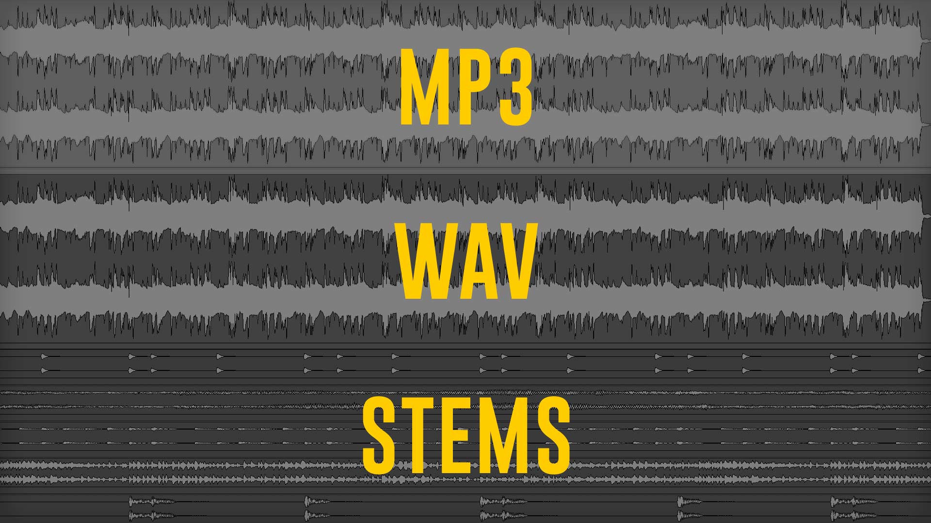 Blog - Mp3 Wav Stems - 1920x1080